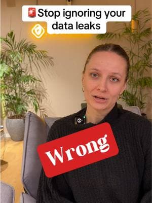 Comment “scan” and we’ll tell you how to check if you info leaked online 👀 #dataleak #databreach #darkweb #password #passwords #scammers #scams #phishing #guardio #safe #cyber #cybersecurity #staysafeonline #creatorsearchinsights 