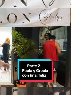 Respuesta a @The Best Shorts Ever PARTE 2 hasta Grecia tuvo su final feliz 🤭 #paolitasuarez #wendyguevara #greciamonzon #lasperdidas #humor #friends #amigas #texas #california #newyork 