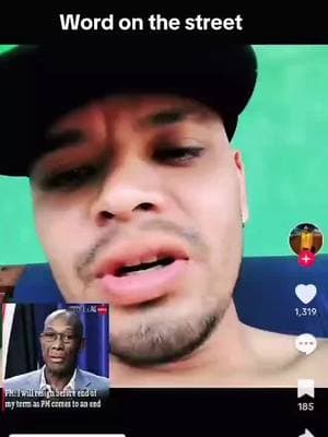 This is crazy #badtrinitv #fyp #realtalk #trini_tiktoks #trending #trinidadandtobago #news #fypシ #worldwide #news #viral #reels #dontplayyourself 