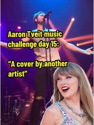 ✨30 day music challenge: Aaron Tveit edition!✨ Day 15: “a cover by another artist”  As we all know Aaron has done multiple rock/pop covers, but seeing him go into full on Swiftie mode is *UNMATCHED*  📹: Anrina (Elsie Fest), Rayray10 (TLA and Belasco/LA), rhythmstarfruitcitrus (HOB SD), Michele (Paramount), Bamagirl29 (HOB Boston)  #aarontveit #taylorswift  #taylorswiftcover #swifties #musicaltheatre #bway #tonyawardwinner #fyp #wanegbt 