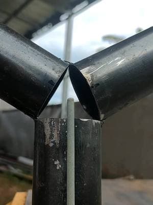 Secrets of pipe connections that not many people know #Welding #Welder #WeldingCreativeTools #WeldingLife #Amazing #TipsAndTricks #DIY  #WeldingCommunity #MetalWorking #StickWelding #ArcWelding #Technique #ShieldedMetalArcWelding #WeldingEducation #WeldingTraining #Fyp #WeldingIndustry #WeldingCareers #WeldingSafety #WeldingArt  #WeldingProjects #CuttingSkills #Weldinglnspiration #WeldingMotivation 