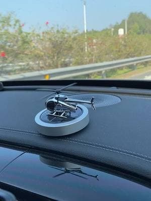 Solar Helicopter Car Aromatherapy.#tiktok #foryou #fyp #fypage #car #aromatherapy #TikTokShop #tiktokshopindonesia #foryouage #viraltiktok #ornament #tiktokmademebuyit 