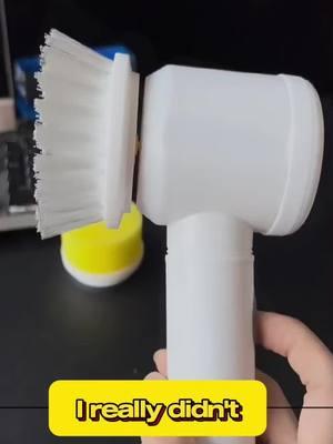 #Revolutionize Your Cleaning Routine with Our Electric Cleaning Brush! 🧹 Are you tired of spending hours scrubbing stubborn stains by hand? Our electric cleaning brush is here to transform your cleaning experience and make every chore a breeze! 🔌 Powerful Cleaning Performance: Equipped with a high - speed motor, this brush generates strong rotational force, effortlessly removing dirt, grime, and stains from various surfaces. Whether it's the bathtub, tiles, kitchen countertops, or even the car wheels, no mess is too tough for it. 🛠️ Multiple Brush Heads: Comes with a set of interchangeable brush heads designed for different cleaning tasks. The soft - bristled head is perfect for delicate surfaces, while the stiff - bristled one is ideal for heavy - duty cleaning. It's like having a whole cleaning toolkit in one device. 🔋 Long - Lasting Battery Life: With a rechargeable battery, you can enjoy extended cleaning sessions without constantly worrying about running out of power. A quick charge and you're ready to take on the next cleaning challenge. Don't let cleaning be a hassle anymore. Click the link in our bio to order your electric cleaning brush now and start cleaning smarter, not harder! 💥 #ElectricCleaningBrush #CleaningHacks #HomeCleaning #TiktokMadeMeBuyIt #TrendingProducts #CleaningEssentials #PowerfulCleaning #VersatileCleaning #LongBatteryLife #BuyNow #CleaningToolUpgrade #EffortlessCleaning #DeepCleaning #MultiSurfaceCleaning #KitchenCleaning #BathroomCleaning #CarCleaning #CleaningTool #FastCleaning #TimeSavingCleaning #EfficientCleaning #StainRemovalTool