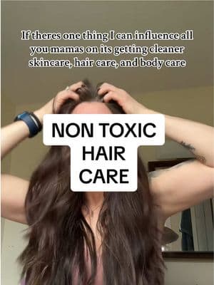 If theres one thing I can influence all you mamas on its getting cleaner skincare, hair care, and body care👏🏼👏🏼 #cleanhaircare #nontoxicbeauty #nontoxicliving #nontoxichome #nontoxicbeautyproducts #hairtok #dryshampoo 