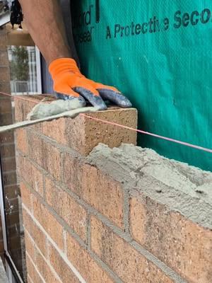 #satisfying #fyp #work #magic #viral  #brickwork #bricklayer #bricklayers #brickwall #bricklayerlife #brickie #bricks #tradies #tradieslife #tradiesaustralia #asmr #asmrbricklaying #carlislehomes #satisfy #timelapse #slowmotion #melbourne #Australia 