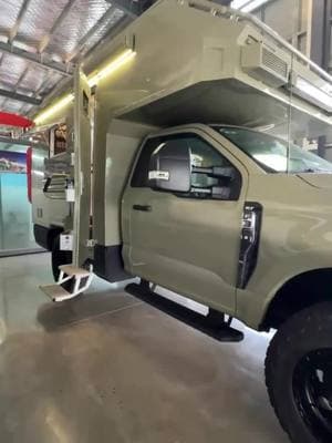 Pickup Backpack off-road RV#RV # #crosscountryRV #Rvtour #RVathome #rvcamping #AdjustableroofRV #heavytruckRV #offroadrv 