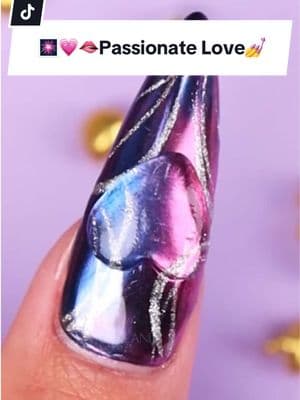 🫦🫦Passionate love 💗🎆 Valentines🎆 #ValentinesDay #valentines #vdaynails #valentinesdiy #nails #nailideas #nailinspo #saviland #savilandacrylicnails #fypシ #foryourpage 