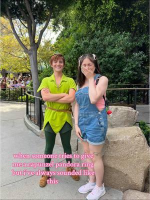 peter pan & wendy forever <3 #disney #pandoraring #disneyland #peterpan #peterpanandwendy #wendydarling #tinkerbell #disneypeterpan #wlw #wuhluhwuh 