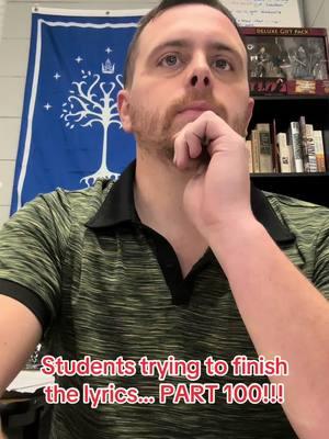 #students trying to #finishthelyrics PART 100!!! #fyp #foryou #foryourpage #foryoupage #teachers #teachersoftiktok #music #teachingtiktok #ronniemilsap #strangerinmyhouse 