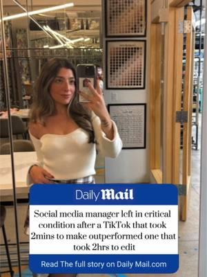 not all hope is lost but our time sure is 💀😭 #breakingnews #dailymail #updates #timewasted #algorithm #tiktok #socialmediamanager #viral #trend #newyork #newyorknews #news 