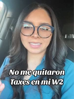 No me quitaron impuestos federales en mis formas de trabajo.😱💰👀 #taxes #reembolso #ingresos #impuestos #irishitamacc 