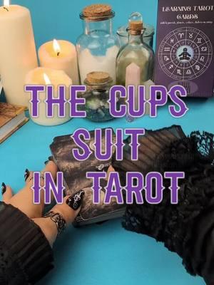 Learn the Meaning of Every Cups Card – Emotions, Love, and Intuition in Tarot! #Tarot #TarotReading #LearnTarot #CupsSuit #TarotCards #Divination #Spirituality #TarotCommunity #Intuition #WaterElement #ZodiacSigns #WitchyVibes #Mystic #TarotForBeginners #TarotWisdom #witchycauldrontarot #learningtarot #witchycauldron #witchtok 