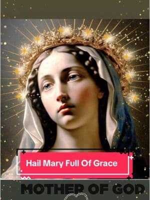 #onthisday  #hailmary  #motherofgod #ourlady  #hailholyqueen  #catholic #catholictiktok  #cattolicos  #cattolica #ourladyofknock  #ourladyofguadalupe #ourladyoffatima 