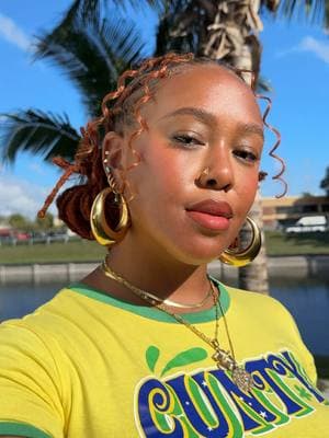 I fear a new style has transpired babes 😭😮‍💨✨ #locs #locstyles #locstylesforwomen #loctok #gingerlocs #girlswithlocs #loctiktok 