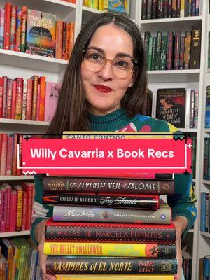 It’s been a while since I created a post just for me and the fact that there’s visibility for Mexican & Mexican American authors AND fashion designers? Creating this post brought me so much joy and hope you find a book to love from it #willychavarria #latinxbookrec #mexicanauthors #readlatinxbooks #vampiresofelnorte #isabelcanas #thesonsofelrey #booklook #booksandoutfits #latinxtiktok #bienleidos #tomesandtextiles 