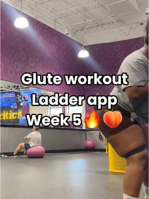 I’ve talked about the @Ladder | Fitness App on here since March 2024 @Dr. Robin B plan bc it gets me in and out ! Also my core is much stronger we literally work on core 5 days a week short but sweet workouts #ladderapp #workouts #glutes #gluteworkouts #gym #fitness #busymoms #weightloss #fatloss #strengthtraining #glutegains #glutesactivation 