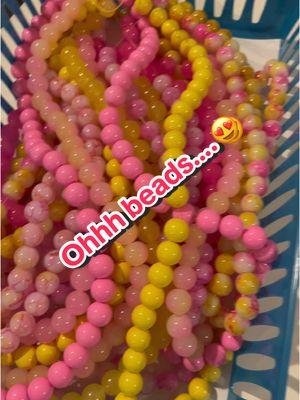 Beads are just perfect for the soul 🤗😉💜 #beads #glassbeads #beadbundles #beadvendor #beadplug #creatorsearchinsights 