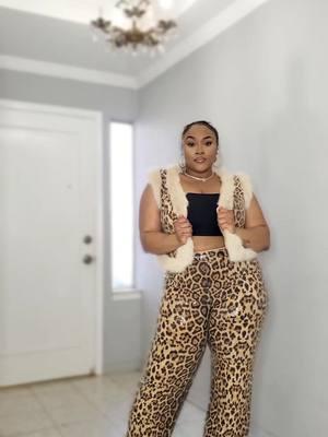 Are we feeling the Leopard print from knowfashionstyle ??? 🖤🤎 @Knowfashionstyle @knowfashionstyle_us						 Use code: Monroe-13 ( extra 13% off for any order) Up to 65% OFF RN, only around $10!!! Shop here: https://reurl.cc/V0mG1y #knowfashionstyle #knowfashionstyle_us #plussizefashion #ootdinspo 