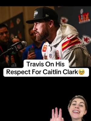 Will forever love this crossover!! Can’t wait to see him and Taylor at a fever game cheering on Caitlin #traviskelce #superbowl2025 #traviskelcetaylorswift #swiftietiktok #caitlinclark #chiefskingdom #SuperBowl #swiftietok #taylorswifttraviskelce #traviskelcetiktok #caitlinclarkfan #kansascitychiefs #footballswiftie 