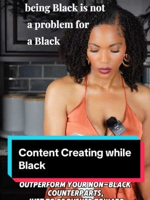 Content Creating while Black! The facts are the facts, you can attempt to gaslight Black creators but we know and the data shows the algorithm have a bias because the people who created them possess that bias. You can even try to tell me I’ve done well… I DESERVE more! I consistently outperform the mediocrity that goes viral and I watch those same people steal from me (it’s always a piss poor imitation). I work harder for less and it’s wrong!  If a Black person does not present in a way (code word: RELATABLE) in which people are comfortable with seeing Black people, you will be suppressed and if you are a Black person that is not uplifting the representation you want to see by engaging, liking and sharing you 🫵🏽 also contribute to the fools you make famous, then get upset when they turn on you.  #tiktokpartner #blackfoodculture #bakingfortheculture #blackexcellence #recipes #baking #blackhistorymonth  #bias 