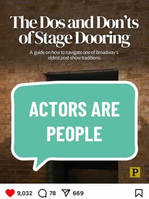 tldw: treat actors with respect #broadway #stagedoor #actors #musicals #plays #theatre #stagedooring 