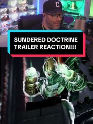 SUNDERED DOCTRINE TRAILER REACTION #Gsxrclyde #Destiny2 #Destiny2clip #Destiny2clips #Destiny2tiktok #Destiny2dungeon #Destiny2heresy #destiny2info #Destiny2news #Destiny2important #Twitch #Streamer #Destiny2reaction