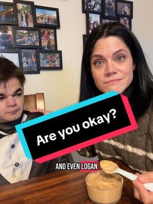 Are you guys okay? #life #lovelogan #talkaboutit #disability #lgbqt 