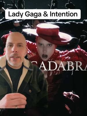 #ladygaga #ladygagaabracadabra #abracadabra #icreateasispeak  #intentionsetting 