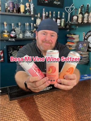 Looking for a refreshing and organic twist on your usual seltzer?  Meet @Spin the Besa (Besa Mi Vino Wine Seltzer)—the vegan, low-sugar, and canned wine you didn’t know you needed!  Perfect for any occasion, from chill nights to beach days.  Women-owned, sustainably made, and packed with clean ingredients—because you deserve better bubbles. 💕 Tag a friend who needs to try this! 👇 #BesaMiVino #WineSeltzer #OrganicWine #VeganWine #LowSugarDrinks #CannedWine #SparklingWine #DrinkClean #SustainableWine #WomenOwnedBrands #FizzyFun #WineLover