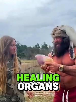 Healing Organs the Natural way #holsitic #holistichealth #holistichealing #holisticwellness #holisticmedicine #liverking #fyp #viralvideo #tiktokviral 