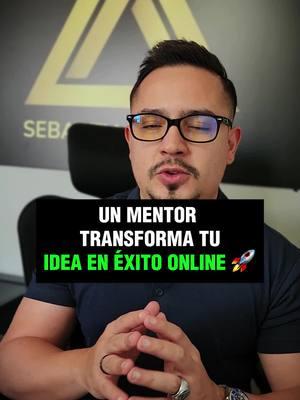 💡🚀 El camino al éxito no se recorre solo. Si quieres aprender a vender online, necesitas un mentor. Alguien que ya haya pasado por el proceso, haya cometido errores y encontrado soluciones. Piénsalo... para cualquier cosa en la vida buscamos aprender de alguien más: un maestro, un entrenador, un guía. ¿Por qué sería diferente con los negocios? Aprender por cuenta propia puede tomarte años… o puedes aprender en meses con la dirección correcta. 🔥 📲 En mi mentoría 1 a 1 te enseño paso a paso cómo iniciar y generar tus primeras ventas.  Comenta “MENTORÍA” y me pondré en contacto contigo. . sígueme para más contenido:  👉 @byasebastian  👉 @sebastianriveracoach . #usa #negocio #emprendimiento #inspiración #motivacion #mentalidad #frases #consejos #gratitud #resiliencia #desarrollopersonal #emprendedores #imperios #personalidad #habitos #exito #exitosos #ventasonline #negocio #emprendimiento #comovenderonline #ecommerce 