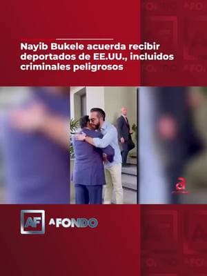 Nayib Bukele acuerda recibir deportados de EE.UU., incluidos criminales peligrosos
 A Fondo Con Juan Manuel Cao de Lunes A Viernes por @americaradiomia 📲 sintonízanos en vivo⁣⁠⁣⁠⁣⁠⁣⁠⁣⁠⁣⁠⁣⁠⁣⁠⁣⁠⁣⁠⁣⁠⁣⁠⁣⁠⁣⁠⁠⁣⁠⁣⁠⁣⁠⁣⁠⁣⁠⁣⁠⁣⁠⁣⁠⁣⁠⁣⁠⁣⁠⁣⁠⁣⁠⁣⁠⁣⁠⁣⁠⁣⁣⁠⁣⁠⁣⁠⁣⁣⁠⁣⁣⁠⁣⁣⁣⁣⁠⁣⁠⁣⁣ todos los días descargando nuestra app móvil o a través de nuestra página web desde nuestro link en bio⁣⁣⁣⁣ ⁣⁠⁣⁠⁣⁠⁣⁠⁣⁠⁣⁠⁣⁠⁣⁠⁣⁠⁣⁠⁠⁣⁠⁣⁠⁣⁠⁣⁠⁣⁠⁣⁠⁣⁠⁣⁠⁣⁠⁣⁠⁣⁠⁣⁠⁣⁠⁣⁠⁣⁠⁣⁠⁣⁣⁠⁣⁠⁣⁠⁣⁣⁠⁣⁣⁠⁣⁣⁣⁣⁠⁣⁠⁣⁣ ⁣⁣⁠⁣⁣⁠⁣⁣⁣⁣⁣⁣ #Americanoticias #Americaradiomiami1260 #americateve41 #Nayibbukele