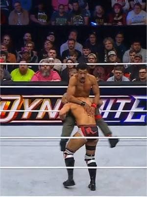 Ricochet punished AR Fox on AEW Dynamite! Will he do the same to Swerve Strickland TONIGHT? #aew #aewdynamite #allelitewrestling #prowrestling #ricochet #arfox #sportsonmax 