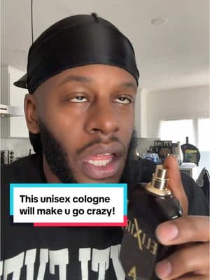 So yall weren’t going to tell me about this cologne? My goodness this smells so good lol AND it’s unisex! #fyp #foryourpage #fragrance #cologne #smellgood #elixir #hygeine #review #colognereview #bwattstv 