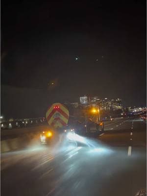 Here’s a clip from last night’s brining of the toll roads at Dulles Airport! Keeping the roads safe and clear for travelers 🚗❄️ For more updates, follow Top Dog Services on all social media! . . . #TDS #topdogservices #snowplow #snowremoval #snowfighters #snowremovalservices #snowcontractor #houston #stormpreparation #airports #severeweather #publicsafety #heavymachinery #airportsafety #veteranowned