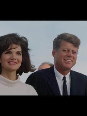 John and Jackie Kennedy’s Final Journey #JohnFKennedy #JackieKennedy #JFKAssassination #KennedyLegacy #Dallas1963 #FinalJourney #AmericanHistory #JFKandJackie #HistoricMoments #presidentialhistory 