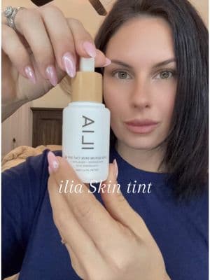 @ILIA Beauty You have my Heart with this one 😍 #iliaskintint #iliabeauty #iliaskintintreview #skintint #nomakeupmakeup #tiktokshopcreatorpicks #LoveLanguage #GiftGuide 