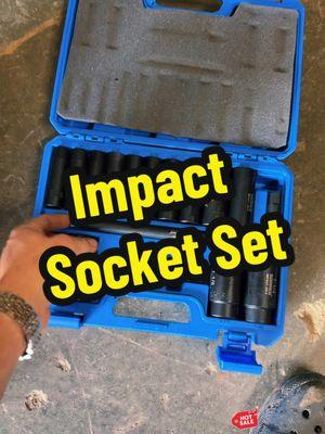 #impactsocket #impactsocketset #mechanic #tool #flashsale #clearance #TikTokShop #tiktokshopfinds #deals #sale @HYCHIKA TOOLS 