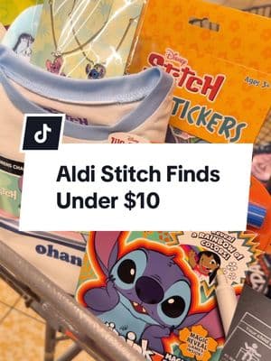 If you have a kiddo who loves Stitch, Aldi has some Stitch finds this week, perfect for Valentine's Day and Easter baskets. Buy now, because these will sell out. #AldiFinds #AldiHaul #AldiAdventures #AldiFind #AldiShopping #AldiMustHaves #AldiFaves #AldiDeals #AldiFood #AldiBargains #AldiLove #AldiLife #AldiFindsReview #AldiLovers #AldiObsessed #AldiGems #AldiSnackTime #AldiProducts #AldiVibes #AldiGoodies #aldinerd #aisleofshame #aldiaisleofshame #LiloAndStitch #Stitch #LiloAndStitchFan #KrazyCouponLady