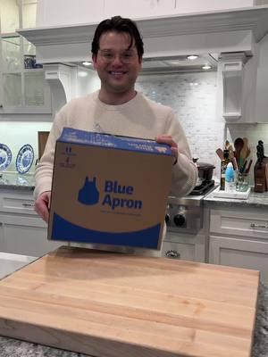 I’m all about approachable and delicious recipes, and if one of your goals is to cook more in 2025, @blueapron has you covered. There’s a huge variety of recipes that cater to every skill level, and now is a great time to try because you can save $150 across the first 5 weeks of a new subscription.  #blueapronpartner #letsblueapron #ad