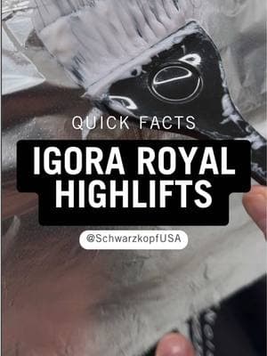 Cool blondes without bleach?! Can we introduce you to IGORA Royal HIGHLIFTS? Up to 5 levels of lift for *cooler blondes*  Check out our IG for a full transformation by our U.S. Trend Ambassador @Jacob Schwartz  #schwarzkopfusa #hairtok #blonde #nobleach 