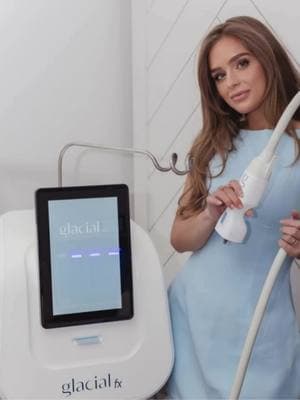 Maria has loved seeing before/afters with #GlacialSkin and can’t wait to change her patients’ skin using this device! 🩵@merakiaesthetics.ny ✨ 🧊 Instant hydration and glow 🧊 Smooths and brightens 🧊 Reduces redness and puffiness 🧊 Reduces signs of skin aging caused by inflammation #glacialfacial #beauty #cryoaesthetics #glacialskinNYC #facial #skinhealth #Manhasset #newyork #skintips #skintreatment #antiaging #spa #cryofacial