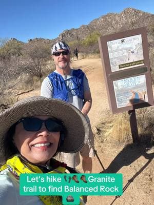 Our Az weather is perfect for hiking 🥾 adventure #simpleliving #hikingadventures #hikinggirl #adventuretime #livingourbestlife #livingoutside #keepmoving #lovemylife❤️ 