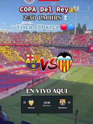 Barcelona vs valencia en vivo ahora  #barcelona #vs #valencia #envivo #barcelona #vrs  #valenciacf #envivo🔴  #barcelonavsvalencia #endirecto  #valenciavsbarcelona #endirectotiktok #goles #gol  #resumen #envivohoy #deporte  #DeporteEnTiktok #futbol⚽️   #viral #foryou #fypシ゚viral  #paratiiiiiiiiiiiiiiiiiiiiiiiiiiiii  #fippppppppppppppppppp  #ricardo_guinea502 