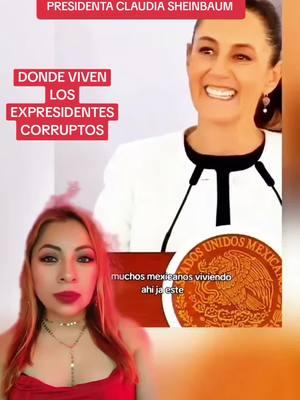 #mexico🇲🇽 #claudiasheinbaum #untemitaconespaña#españa🇪🇸 #expresidentesdemexico 