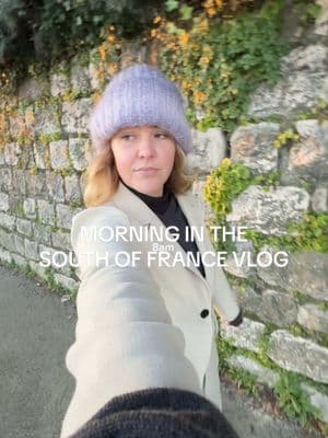 I love morning walks…to go get pastries 😏🥐🇫🇷🌤️☕️💌 #southoffrance #nicefrance  #frenchrivieralife #timestampedvlog #dayinthelifevlog #morninginmylifevlog #morningvlog #creatorsearchinsights #southoffrancevlog 