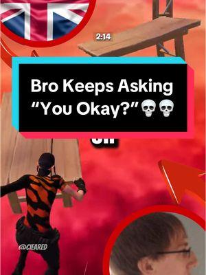 Lil bro fell into a trap 💀💀 10/10 rage bait | #fortnite #ragebait #trolling #goodgriefs #basher #funny #gaming #usa #fortniteclips via: GoodGriefsYT 