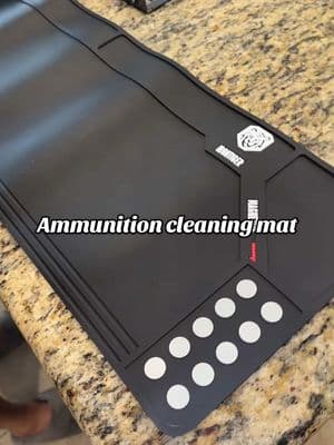 #irontiger #cleaningmat #amunition #pewpewcleaningmat #giftsforhim 