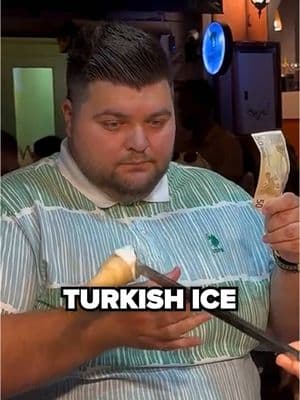 Turkish Ice Cream Man’s WORST ENEMY 😂🍦 - (🎥: sermedmaktouf/IG, thecoasterscoop/YT) - #turkish #icecreamchallenge #streetvendors #icecream #funnymoments 