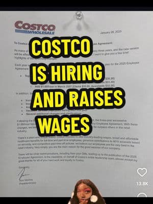 #HIRING #misstonya30 #COSTCO #HIRING #needajob #needworkers #jobs #costcowholesale #needajob #work #extramoney #learntotrade #extramoney #sidehustleideas #sidehustle #fulltimework #parttimework #hiringimmediately #needajob #SHARE #workwork #bills #wages #dei 